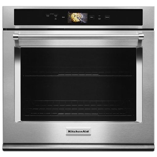 30" Single Self Clean Convection Wall Oven