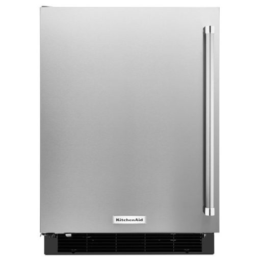 4.9 cu ft All Refrigerator Stainless Refrigerator