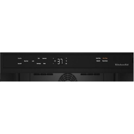 5 cu ft Undercounter Panel Ready Refrigerator - Image 3