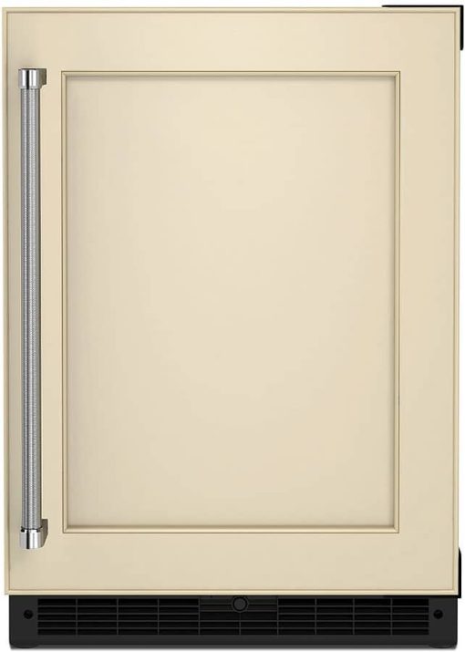KitchenAid 24" Custom Panel Right-Hinge Undercounter Refrigerator
