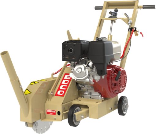 14" Upcut Concrete and Asphalt Saw (Gasoline)
