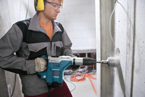 1-5/8 In. SDS-max® Combination Hammer - Image 8