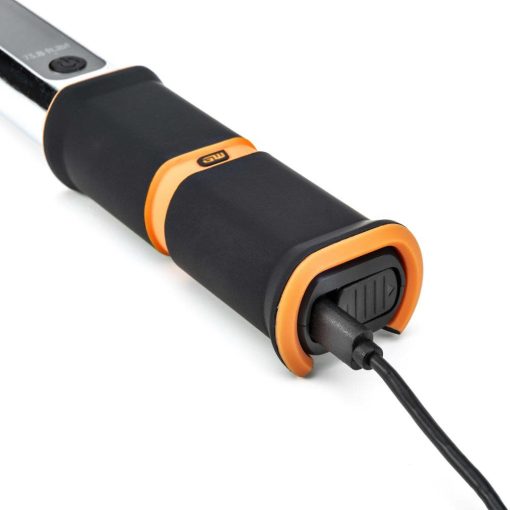 GEARWRENCH 3/8" 120XP™ E Spec Electronic Interchangeable Head Torque Wrench 15 74 ft lb - Image 12