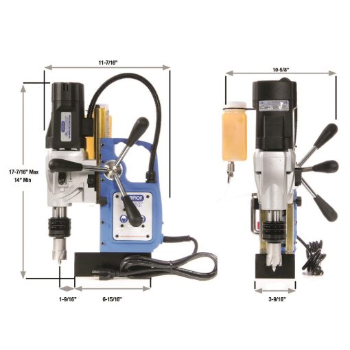 RotoBrute Annular Cutter Magnetic Drill - Image 4