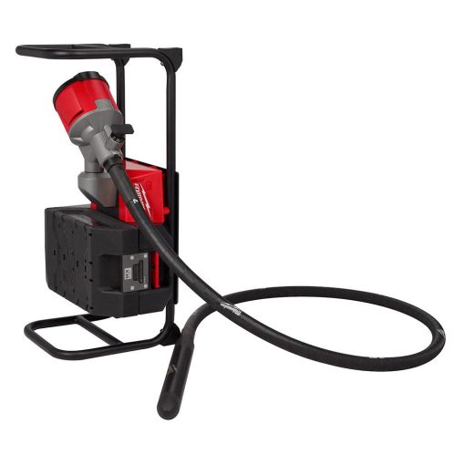 Milwaukee MX FUEL Backpack Concrete Vibrator Kit - Image 8