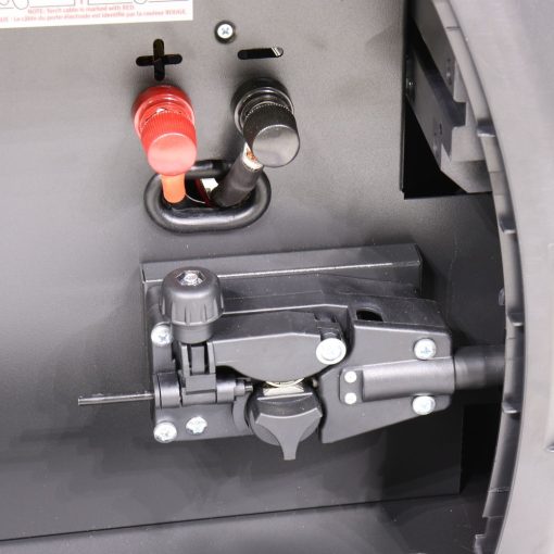 Baileigh BW-160M Dual Voltage Inverter MIG Welder 160A - Image 9