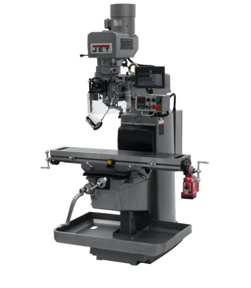 JTM-1050EVS2/230 Vertical Milling Machine - Image 7