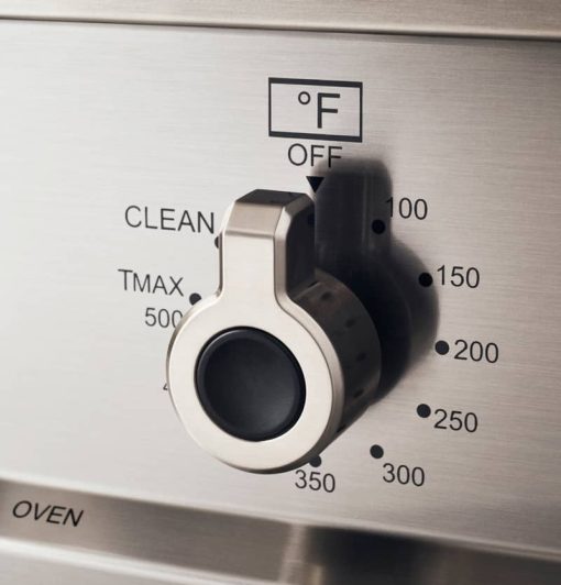 Bertazzoni Professional Series 30" Red Self-Clean Induction Range - Image 3