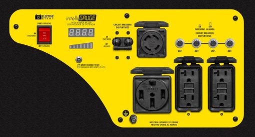 Champion 9200-Watt Portable Generator with Electric Start - Image 2