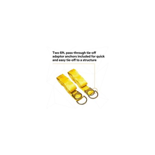 DBI Sala Sayfline 100' Synthetic Horizontal Lifeline System - Image 9