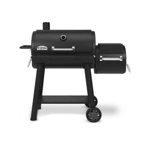 Smoke Offset XL Charcoal Horizontal Smoker