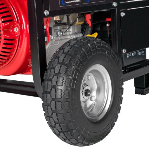 Durostar 10000 Watt Generator - Image 5