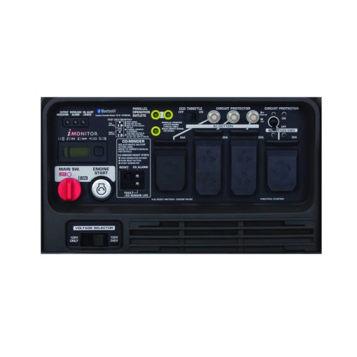 Honda Inverter Generator Gas 389cc 7000W with CO Minder - Image 5