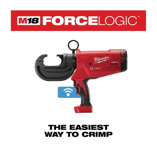 M18™ FORCE LOGIC™ 12T Utility Crimper - Image 2