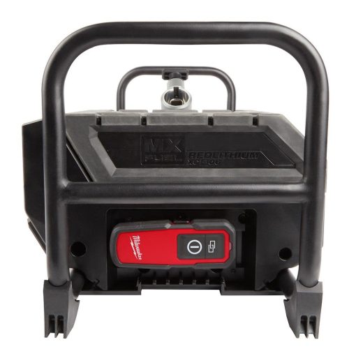 Milwaukee MX FUEL Backpack Concrete Vibrator Kit - Image 14
