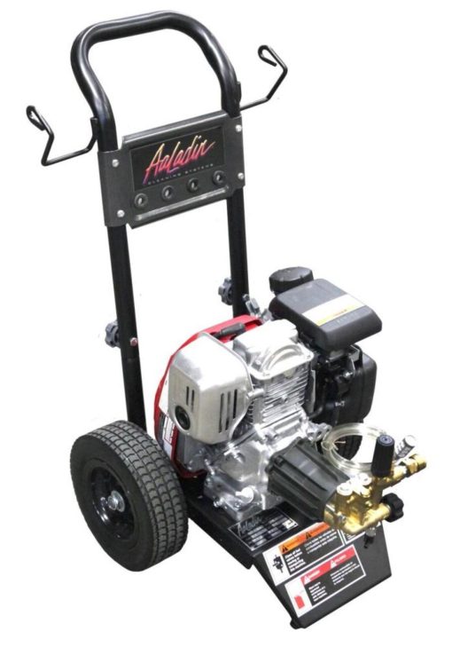 2400 PSI Gas Engine Pressure Washer