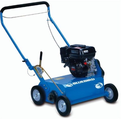 PR 18 Power Rake - Image 2
