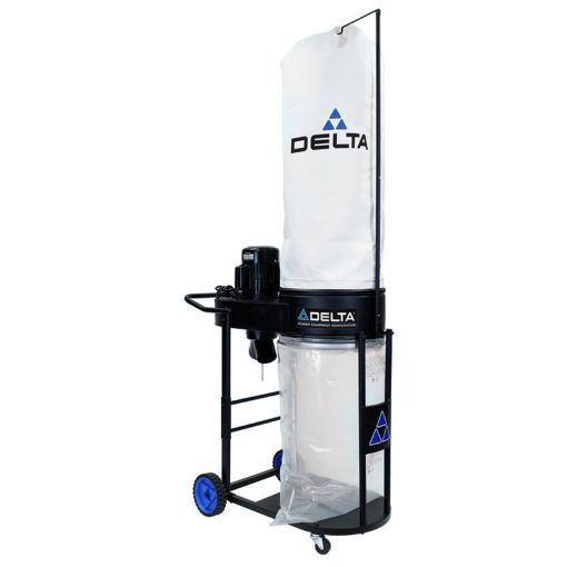 1.5 HP 1,500CFM Dust Collector Type-2
