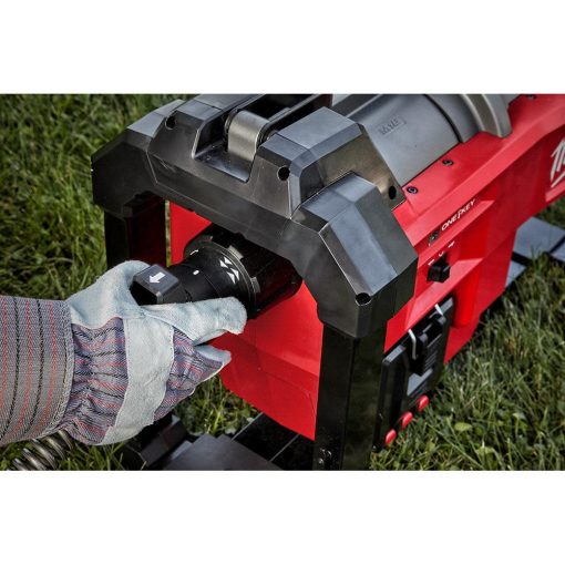 M18 FUEL™ Sewer Sectional Machine with Cable Drive™ Kit - Image 9