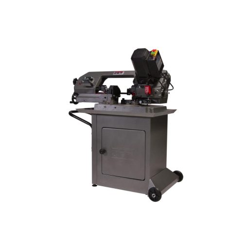 Variable Speed, Mitering 5" X 6" Horizontal Bandsaw, 0.5HP 115V - Image 3