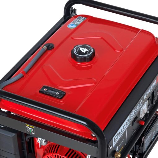 4850-Watt Dual Fuel Hybrid Portable Generator - Image 4
