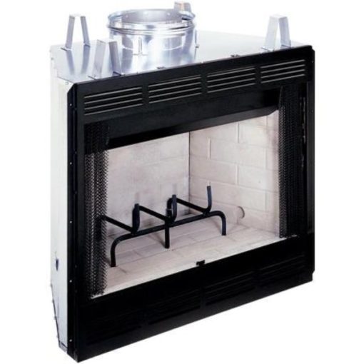 Comfort Flame Woodburning 42" 48" Wood-Burning Firebox