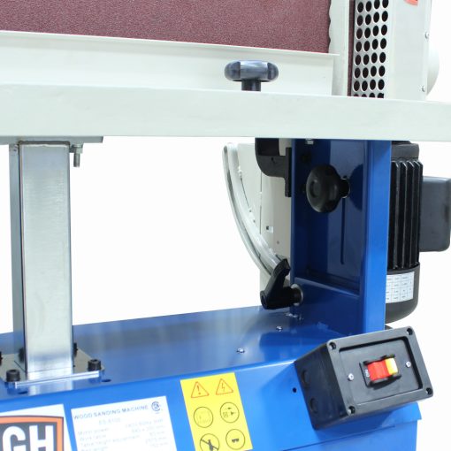 Baileigh ES-6100  Oscillating Edge Sander 220V 1 Phase 2HP - Image 4