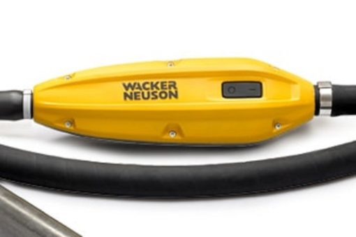 Wacker IEC58 Internal Concrete Vibrator - Image 2