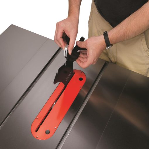 Deluxe XACTA® Saw 5 HP, 1Ph, 30 In. Rip - Image 6