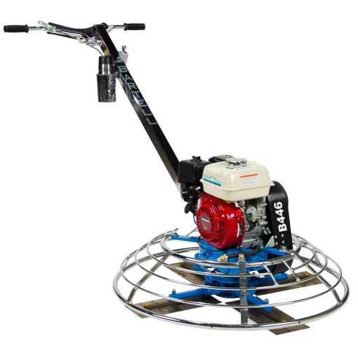 B446 – 46" Pro Trowel, Combo Blades and Easy Pitch, Honda GX340