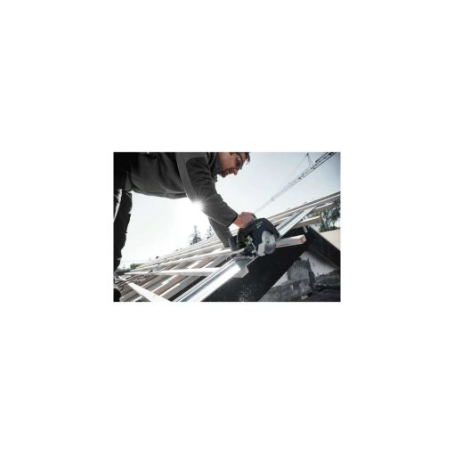 Festool HKC 55 Cordless Circular Saw Kit with Guide Rail - Image 8