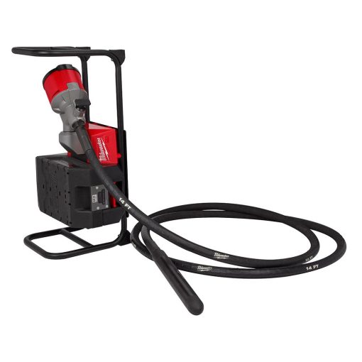 Milwaukee MX FUEL Backpack Concrete Vibrator Kit - Image 6