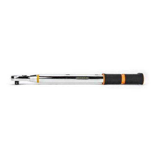 GEARWRENCH 3/8" 120XP™ E Spec Electronic Interchangeable Head Torque Wrench 15 74 ft lb - Image 10