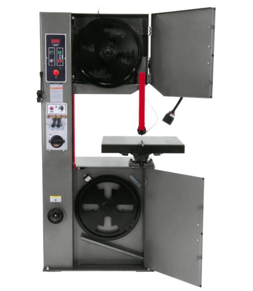 VBS-2012 20 In. Vertical Bandsaw, 2 HP, 230/460 V, 3 Ph, 230/460 V - Image 7