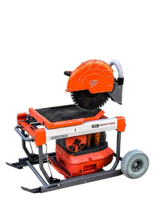 IQ 16.5" Masonry Saw Dust Control with Stand - Image 2