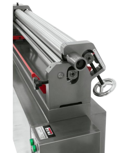 ESR-1650-1T 50" Electrical Power Slip Roll(1PH) - Image 3