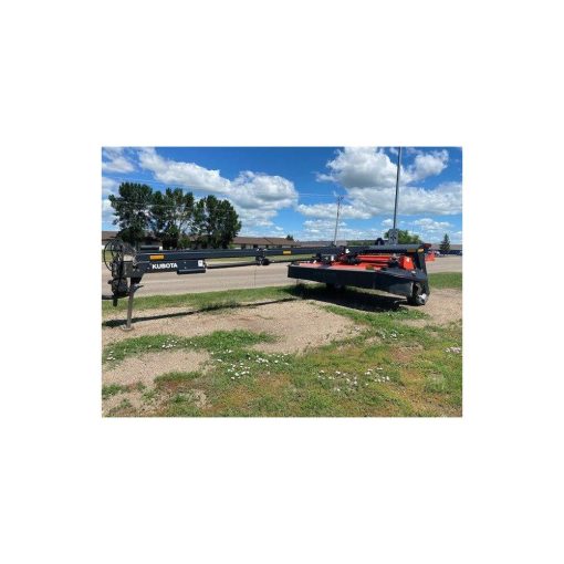 Kubota DMC8540R Disc Mower Conditioner 2017 Used - Image 2