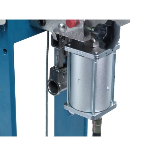 Baileigh HSP-50A H-Frame Press Air/Hand Operated 50 Ton - Image 5