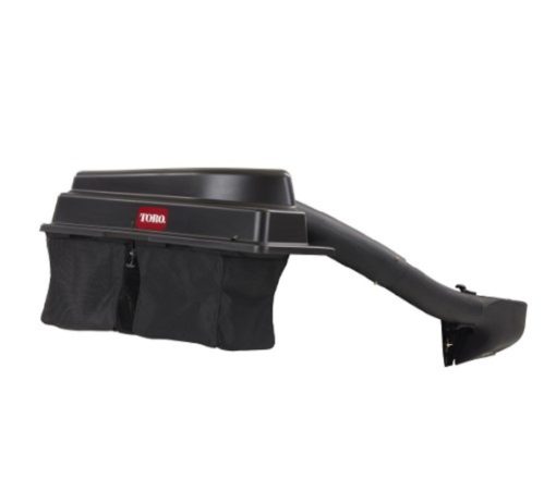 TimeCutter HD E-Z Vac Bagger