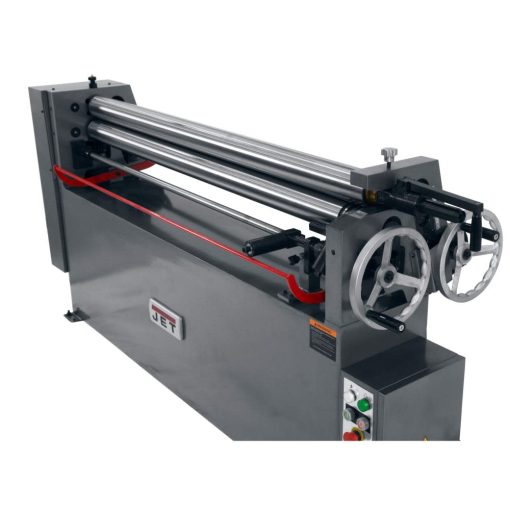 14 Gauge 60 In. Electric Plate Roller - Image 4
