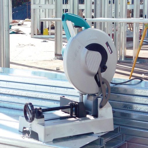 12 In. Metal Cutting Saw - Image 4
