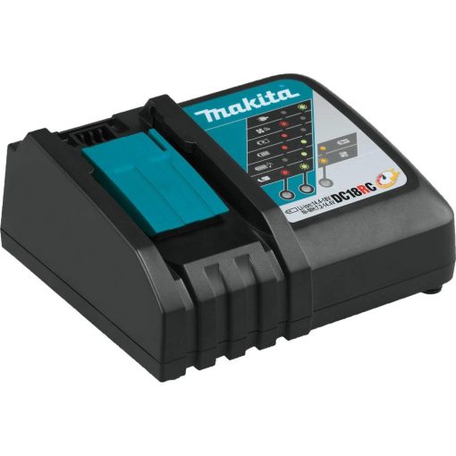 Makita 18V LXT® Lithium-Ion Brushless Cordless 4-Pc. Combo Kit (5.0Ah) - Image 15