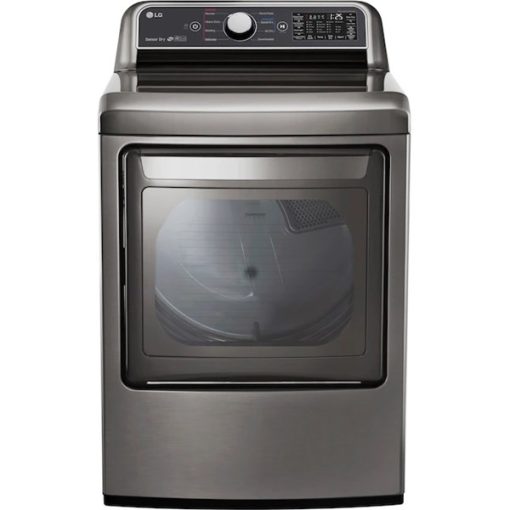 27" Electric 7.3 cu ft Dryer