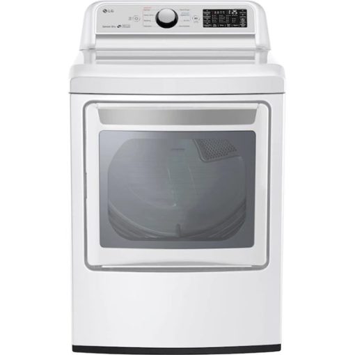 27" Electric 7.3 cu ft Dryer