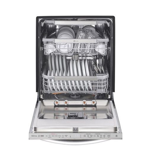 24" 42db 10 Cycle Built-In Dishwasher - Image 3