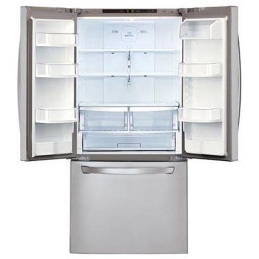 21.6 cu ft French Door Stainless Refrigerator - Image 2