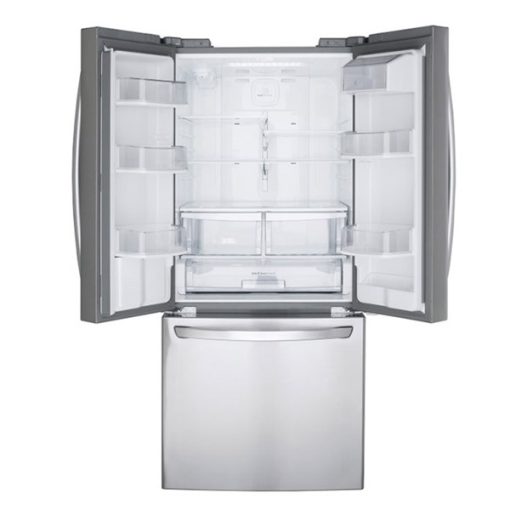 21.8 cu ft French Door Stainless Refrigerator - Image 3