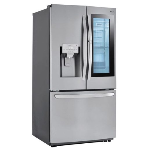 21.9 cu ft French Door Stainless Refrigerator - Image 2