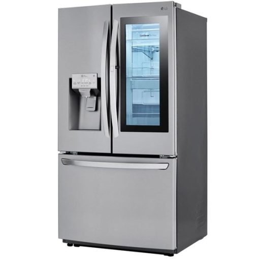 21.9 cu ft French Door Stainless Refrigerator - Image 3