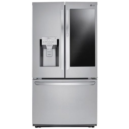 21.9 cu ft French Door Stainless Refrigerator